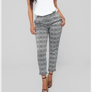 FASHION NOVA PANTS